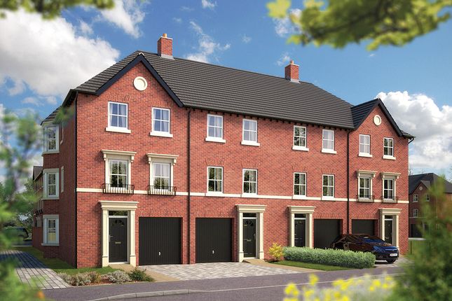 Bovis Homes St George S Park Stafford Bovis Homes St George S Park Stafford
