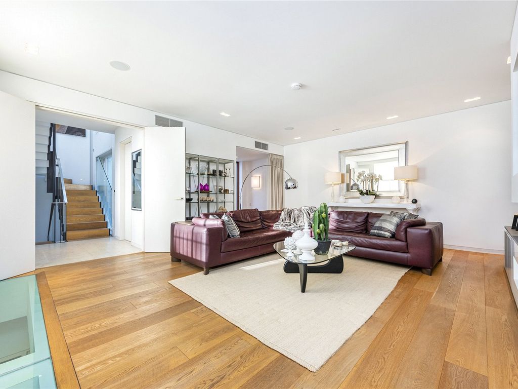 Cleveland Terrace, Bayswater, London W2