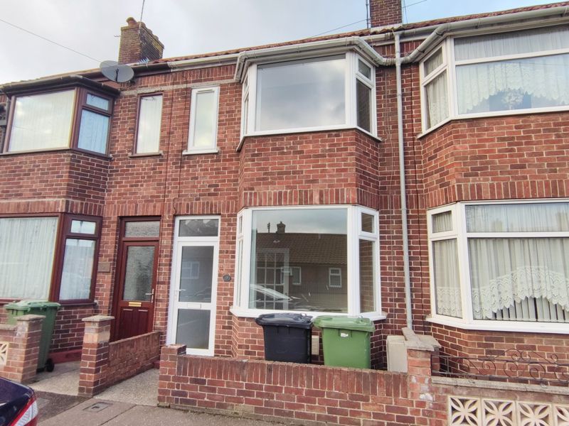3 bed terraced house to rent in Frederick Road, Great Yarmouth NR30