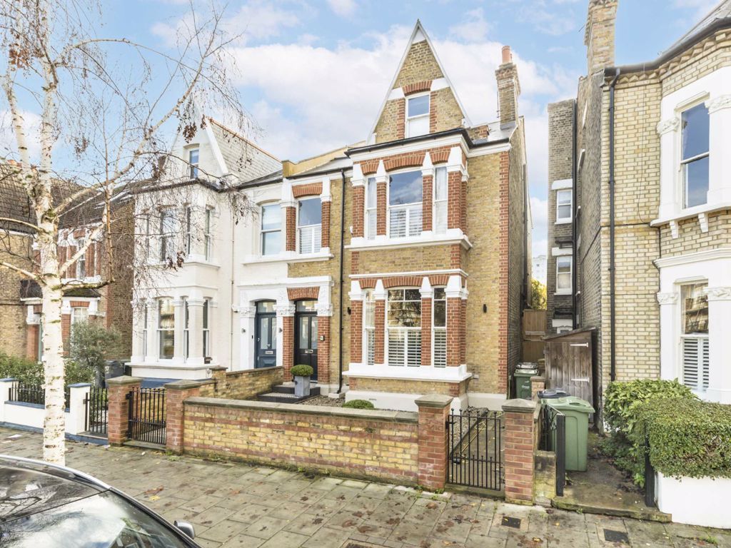 5 bed property for sale in Elms Crescent, London SW4 Zoopla