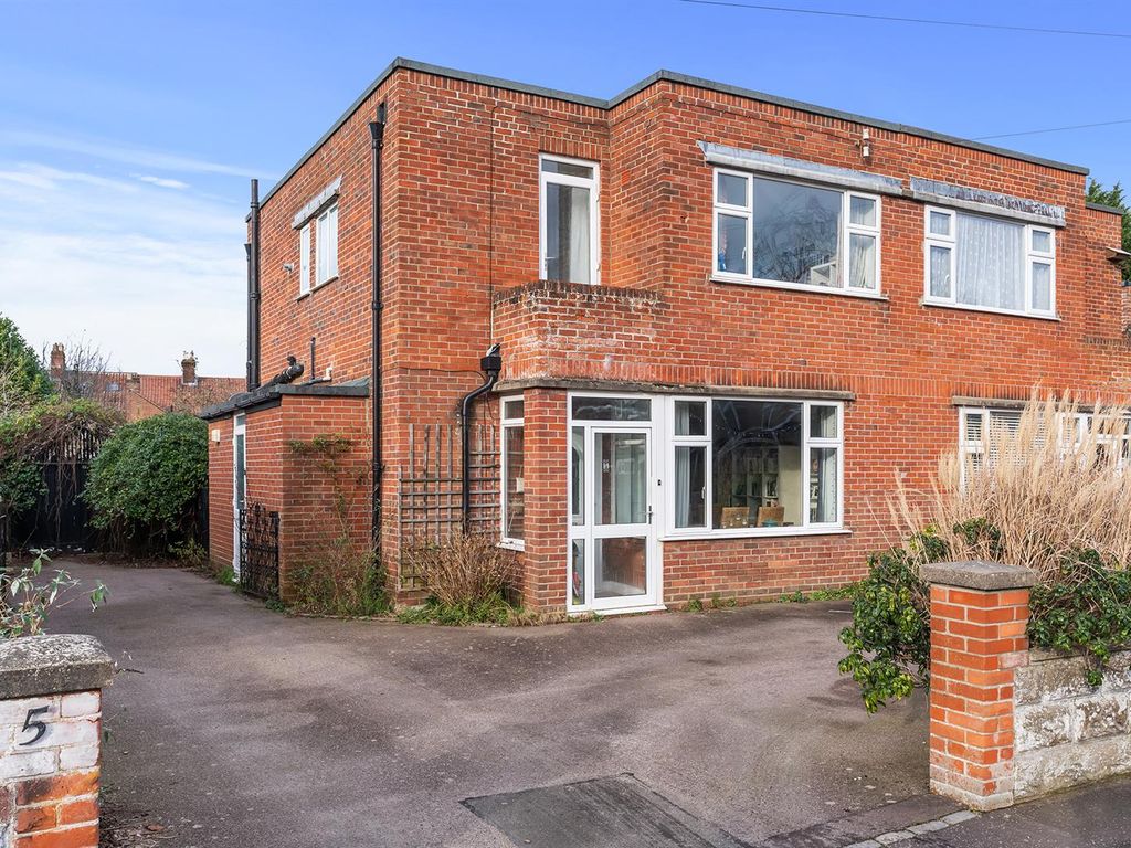 3 bed semidetached house for sale in Leopold Close, Norwich NR4, £425,000 Zoopla