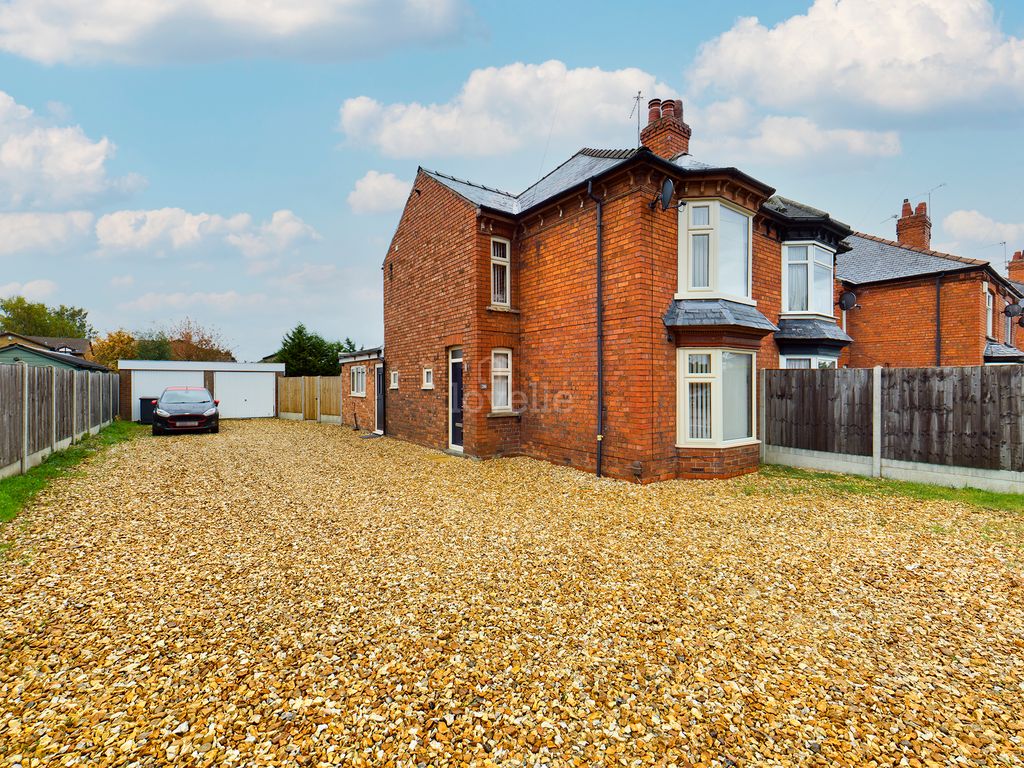 3 bed semidetached house for sale in Doddington Road, Lincoln LN6 Zoopla