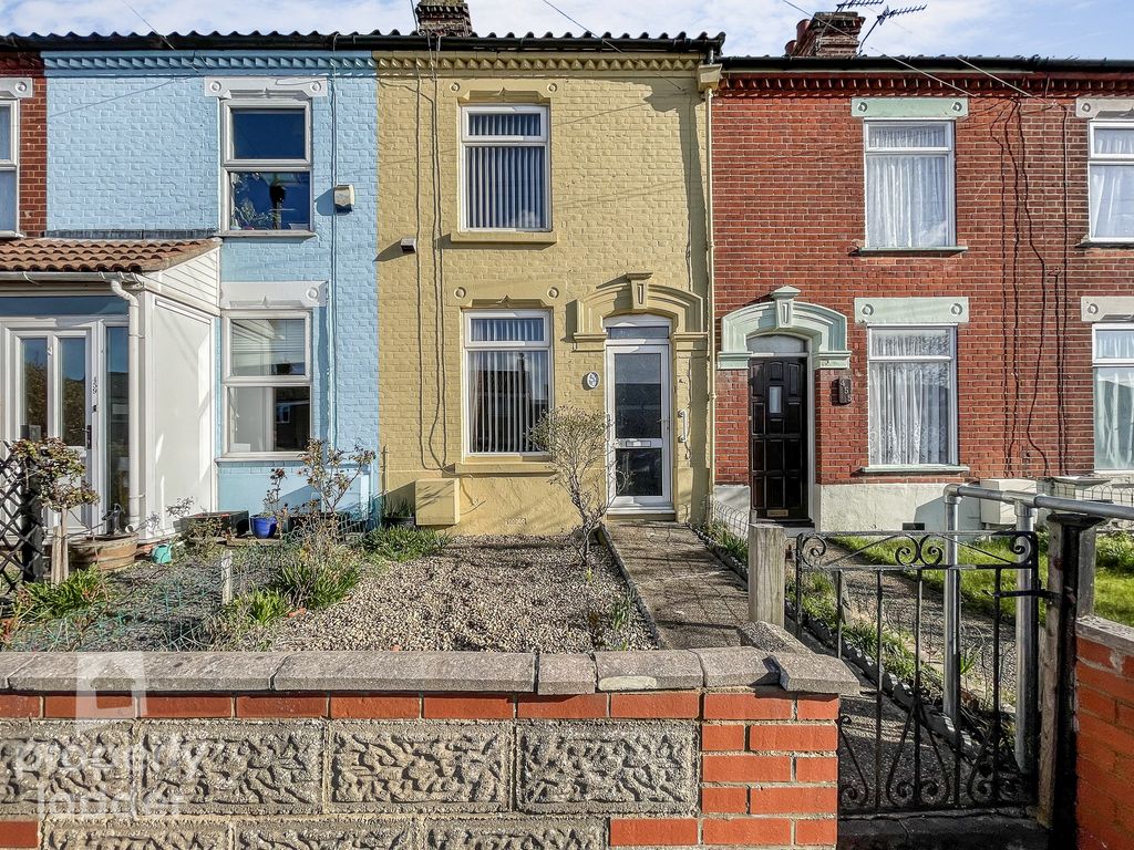 3 bed terraced house for sale in Sprowston Road, Norwich NR3 Zoopla