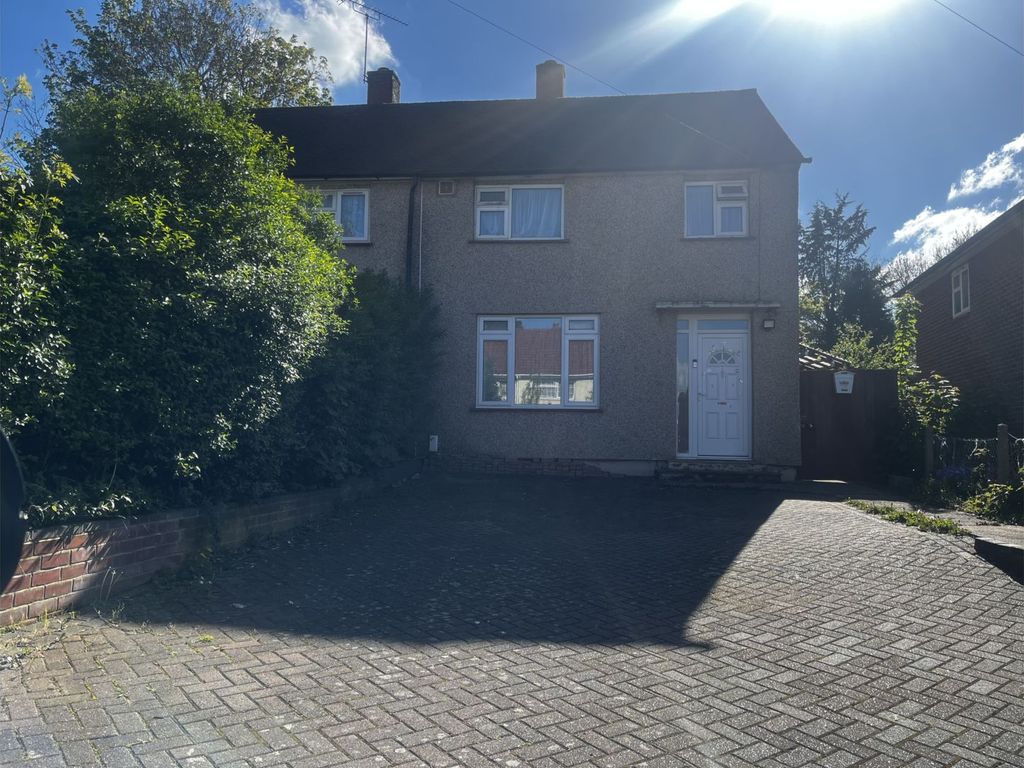 3 bed semidetached house for sale in Chorley Wood Crescent, Orpington