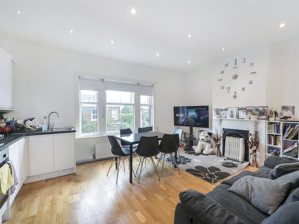 Fairfield Street, London SW18  