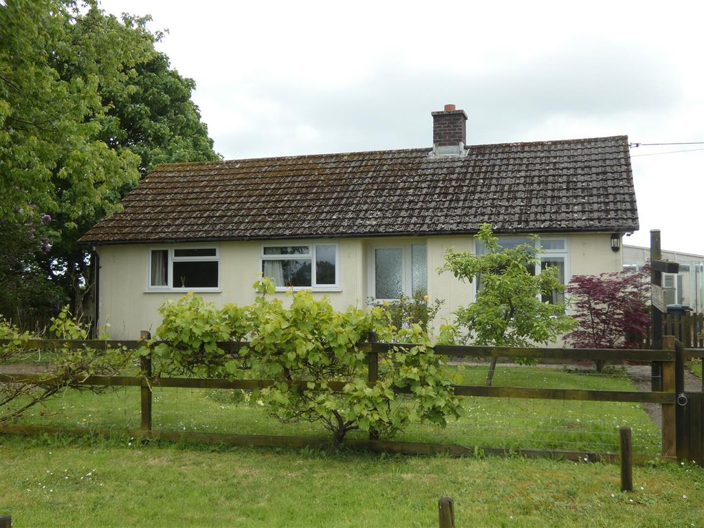 Land for sale in Cucklington, Wincanton BA9, £400,000 Zoopla