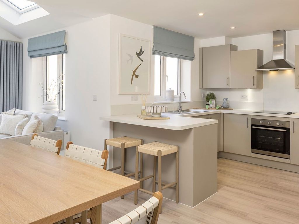 New home, 3 bed end terrace house for sale in "Fir" at Buttercup Road