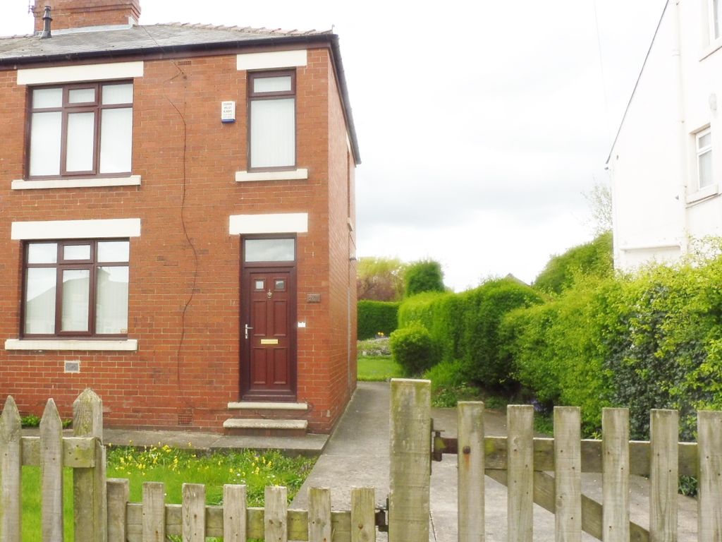 3 bed end terrace house for sale in Wath Road, Brampton S73, £95,000