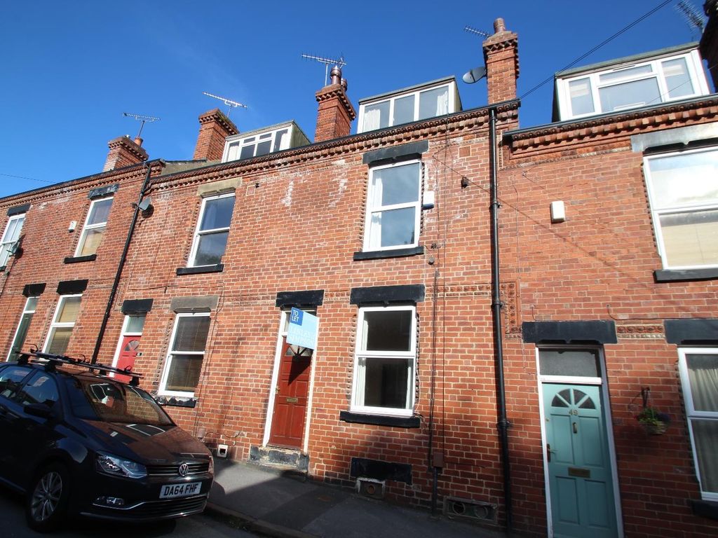 3 bed terraced house to rent in Northbrook Street, Leeds, West