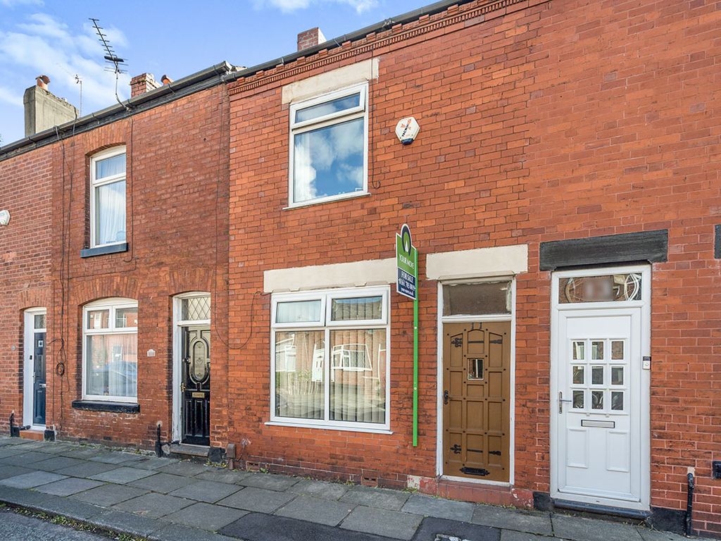 2 bed terraced house for sale in Westminster Road, Worsley, Manchester