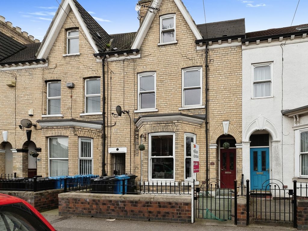 5 bed terraced house for sale in St. Road, Hull HU3 Zoopla