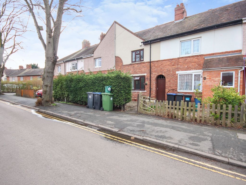 2 bed semidetached house for sale in Wathen Road, Warwick CV34 Zoopla