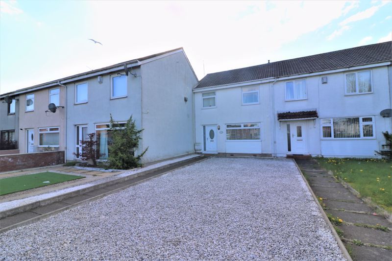 3 bed terraced house for sale in Merksworth Way, Paisley PA3 Zoopla