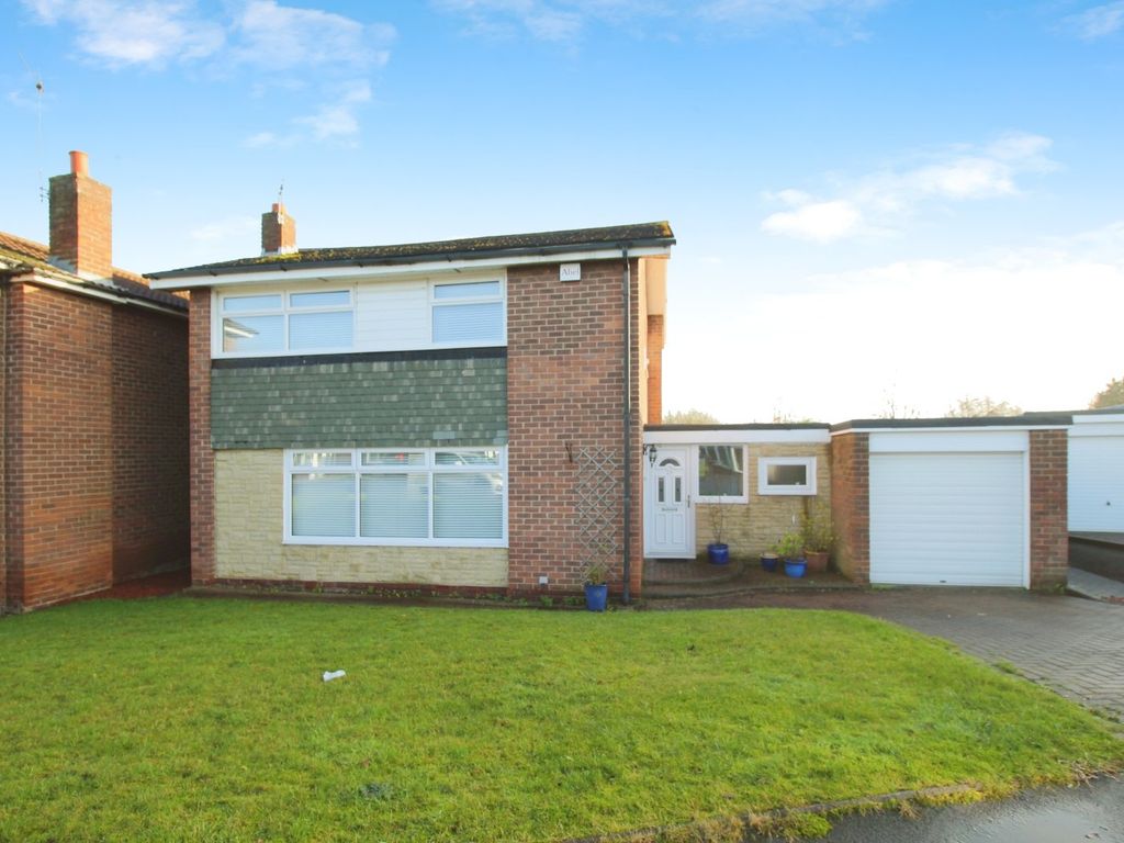 3 bed detached house for sale in Hilda Park, Chester Le Street, Durham
