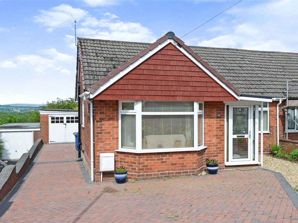 2 bed bungalow for sale in Hollies Drive, StokeOnTrent ST3 Zoopla