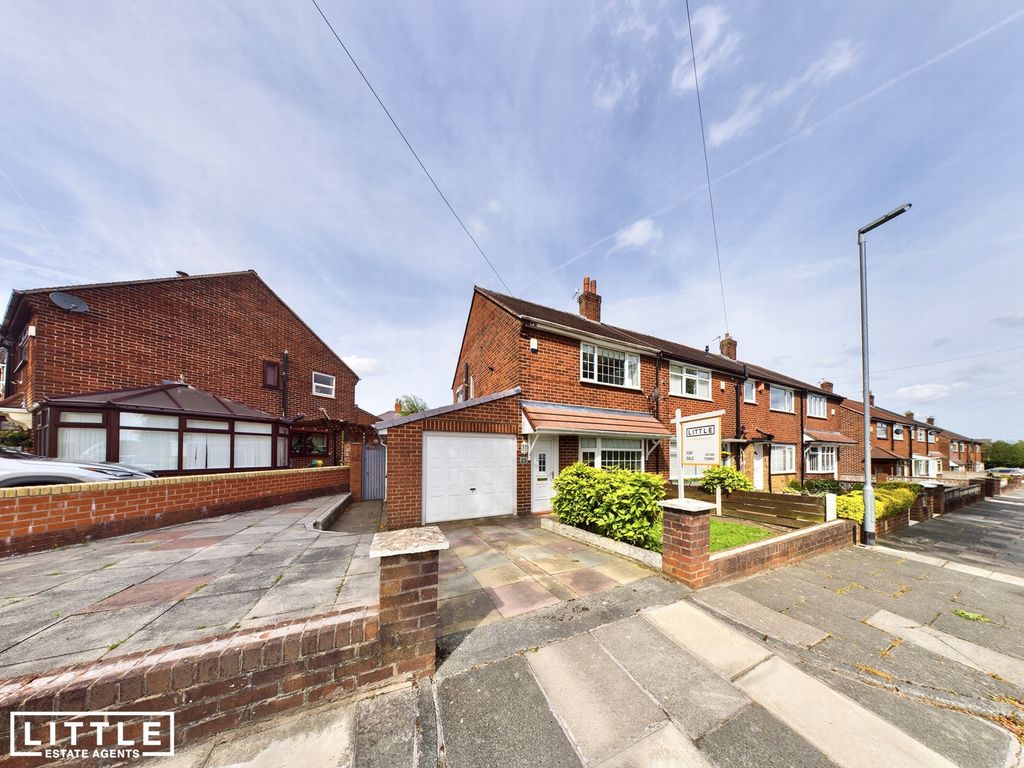 2 bed end terrace house for sale in Nutgrove Hall Drive, St. Helens WA9
