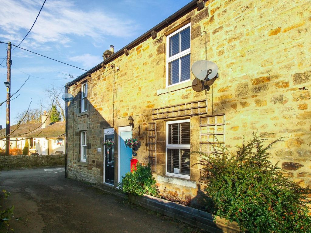 2 bed terraced house for sale in Brookside Place, Bellingham, Hexham