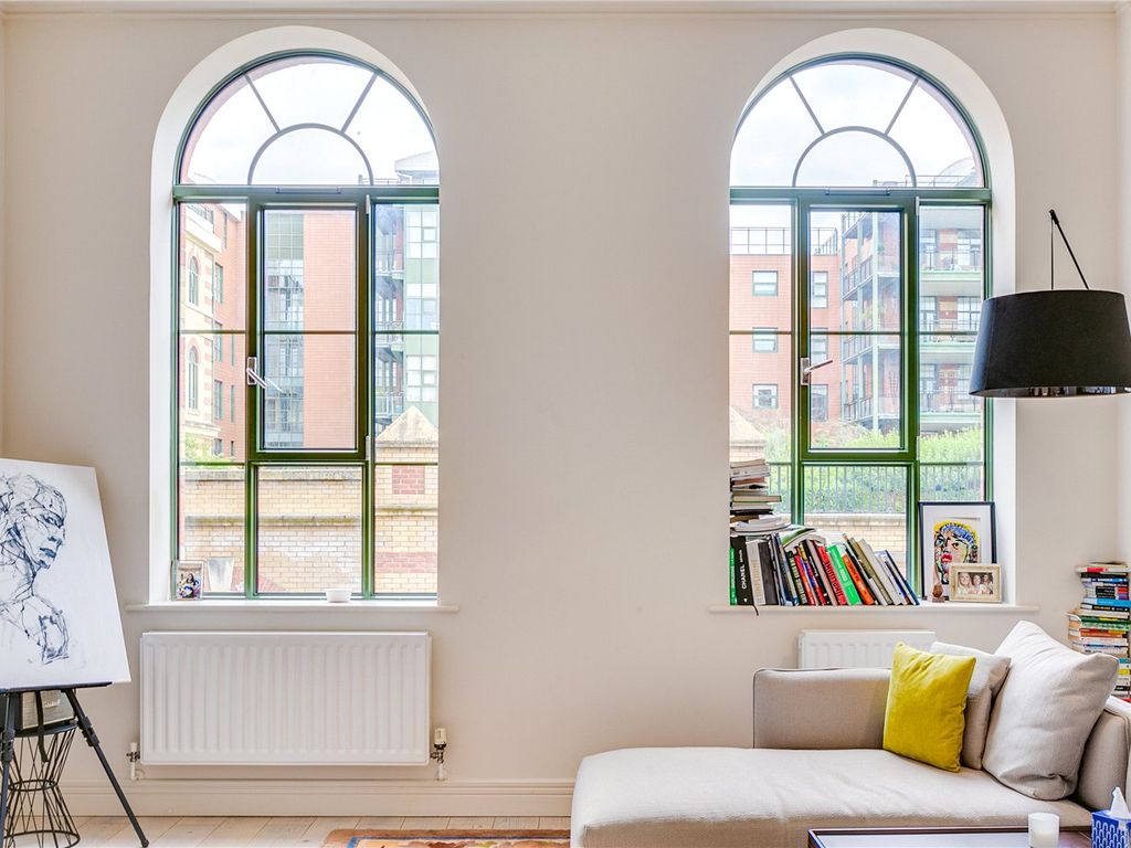 Richard Burbidge Mansions, 1 Brasenose Drive, Barnes, London SW13  