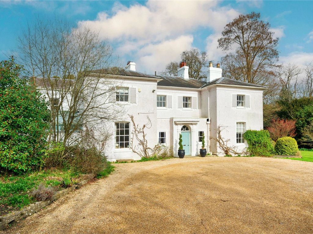 Land for sale in Church Lane, Dogmersfield, Hook, Hampshire RG27 Zoopla