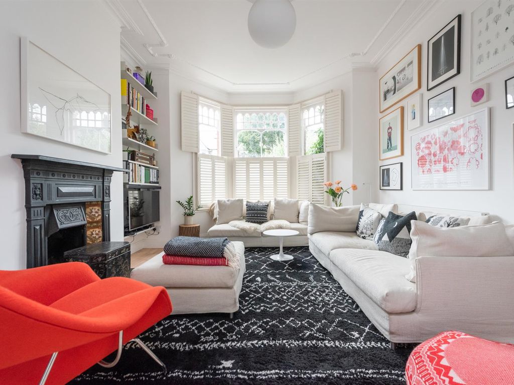 4 bed terraced house for sale in Kempe Road, London NW6 Zoopla