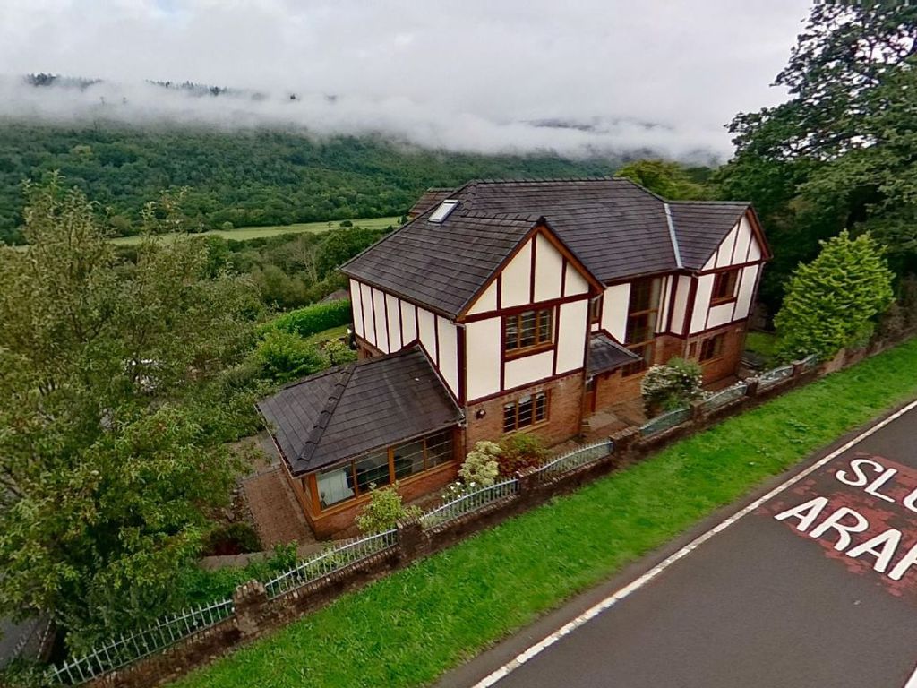6 bed detached house for sale in Llys Y Derwen, 29 Lletty Dafydd, Clyne
