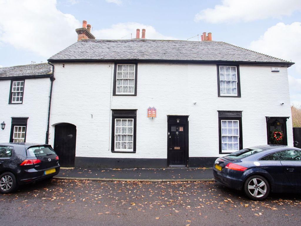 3 bed terraced house for sale in Upper Harbledown, Canterbury CT2, £240,000 Zoopla