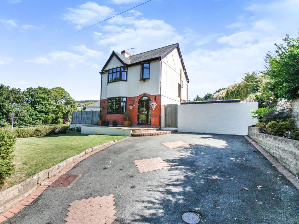3 bed detached house for sale in Pencoed Road, Llanddulas, Abergele