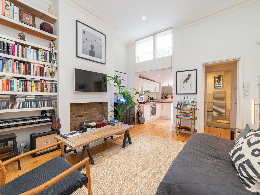 Gondar Gardens, West Hampstead NW6