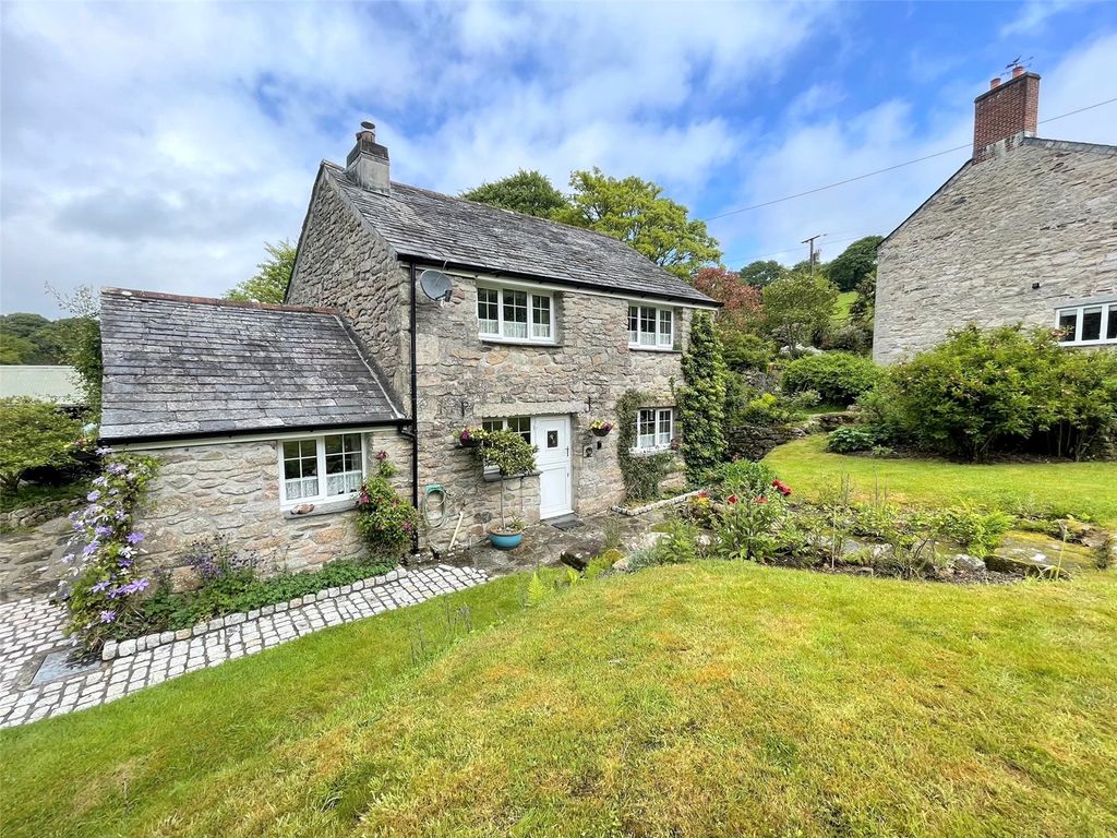 2 bed detached house for sale in St. Breward, Bodmin PL30 Zoopla