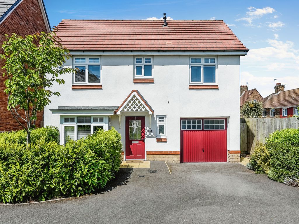 3 bed detached house for sale in Raffia Way, Walton, Liverpool L9 Zoopla