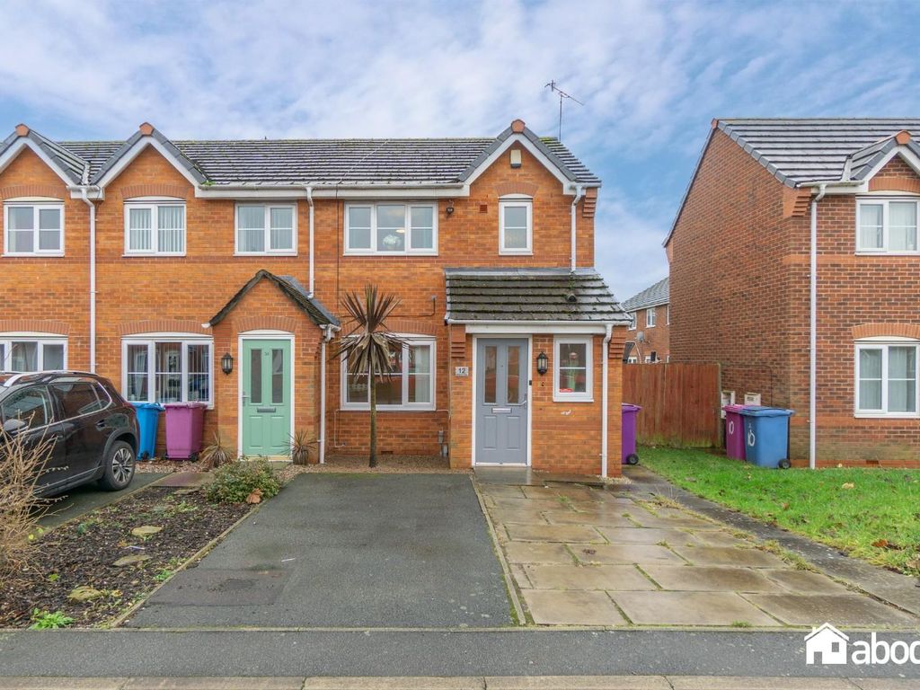 3 bed town house for sale in Bowmore Way, Edge Hill, Liverpool L7 Zoopla