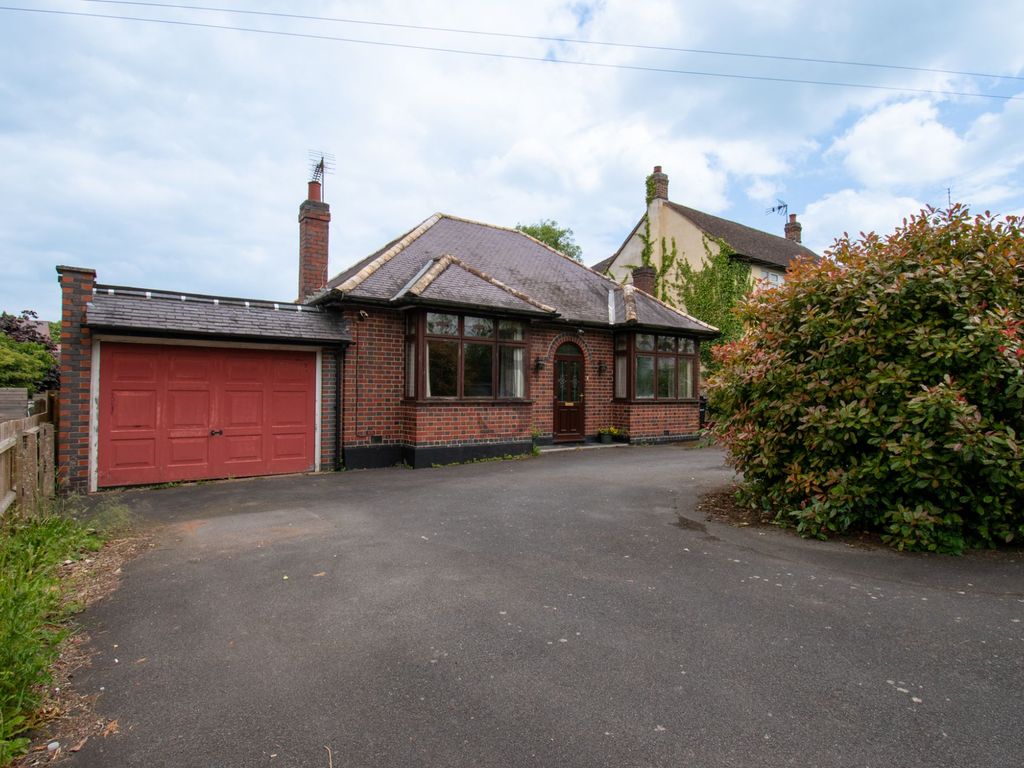 2 bed detached bungalow for sale in Uppingham Road, HoughtonOnThe