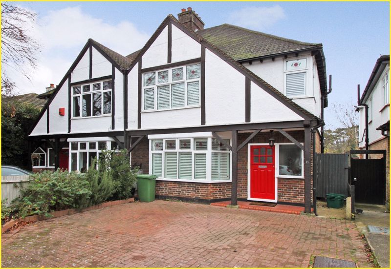 Grosvenor Road, West Wickham BR4  