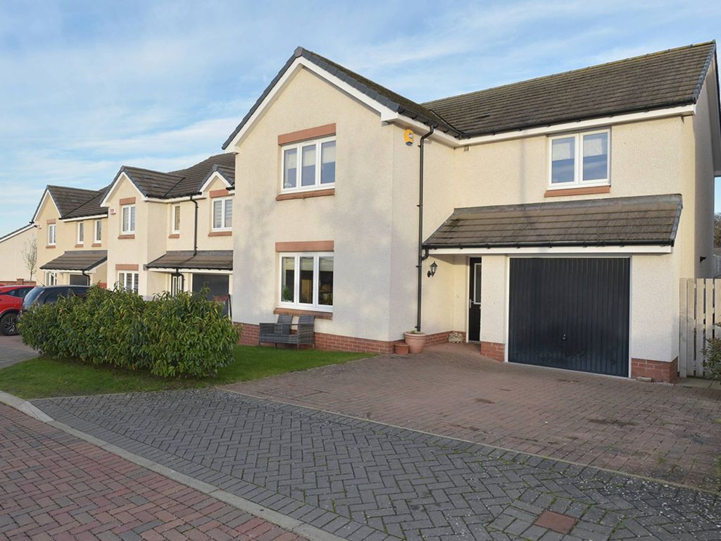 4 bed detached house for sale in Miller Street, Winchburgh, West