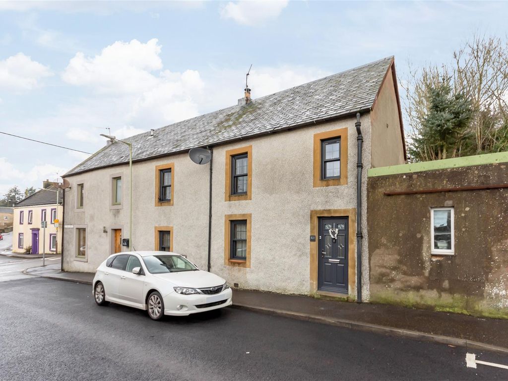 3 bed cottage for sale in 50 Victoria Avenue, Milnathort, Kinross KY13