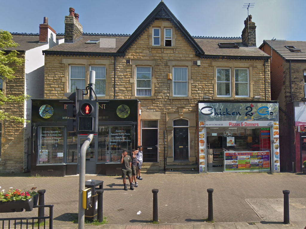 1 bed flat to rent in Chapeltown Road, Leeds LS7 Zoopla