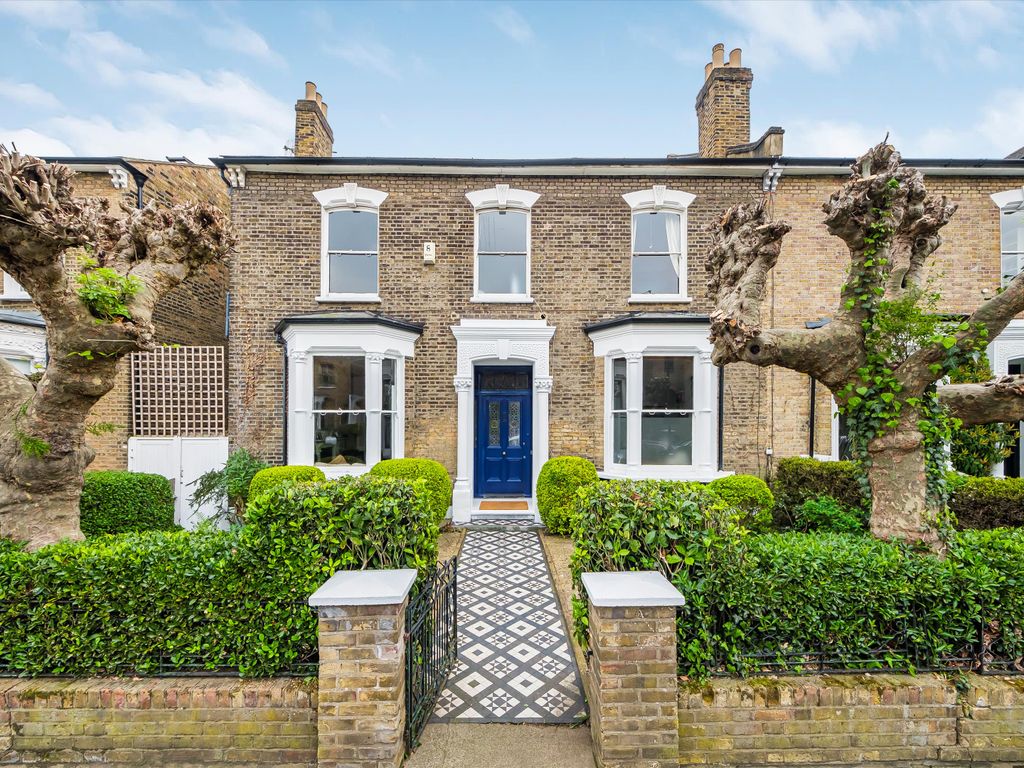 6 bed semidetached house for sale in Lordship Park, London N16 Zoopla