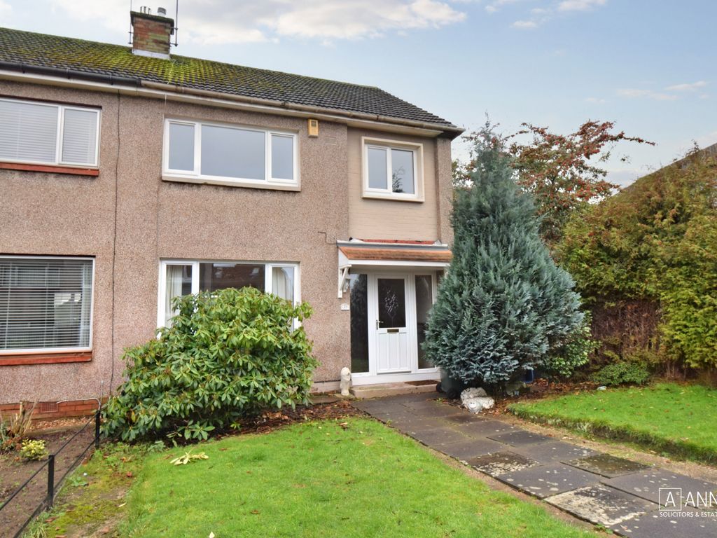 3 bed end terrace house to rent in Northfield Park, Edinburgh EH8, £