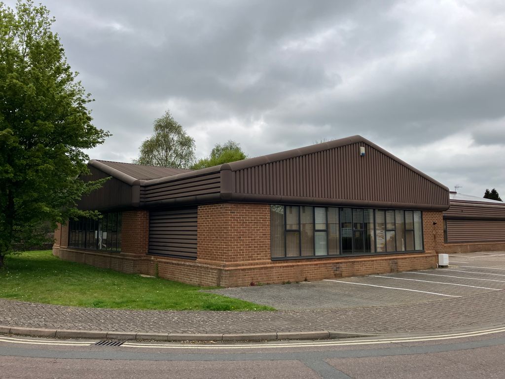 Office to let in Blenheim Office Park, Long Hanborough, Witney OX29