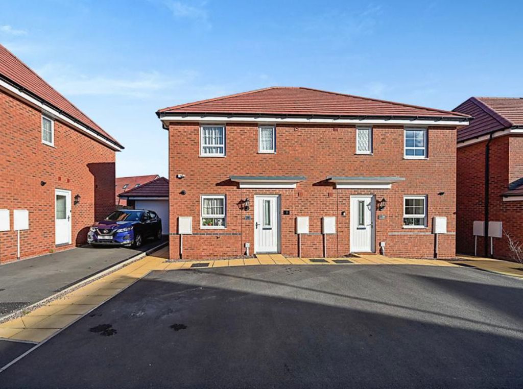 3 bed semidetached house for sale in Porter Drive, Hednesford, Cannock WS12, £235,000 Zoopla