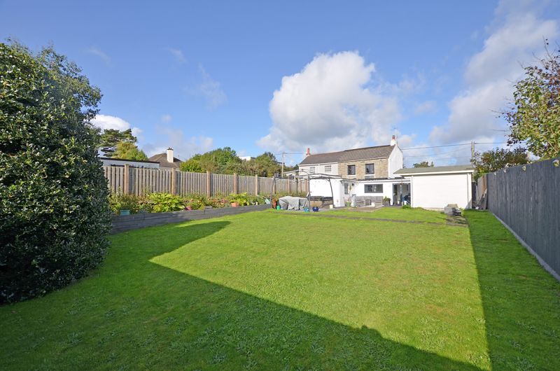 2 bed semidetached house for sale in Sandy Hill, St. Austell PL25, £