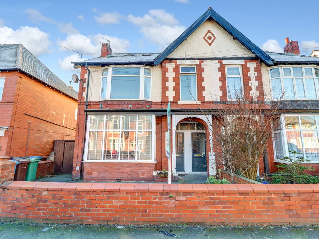 2 bed flat for sale in St. Davids Road North, St. Annes, Lytham St