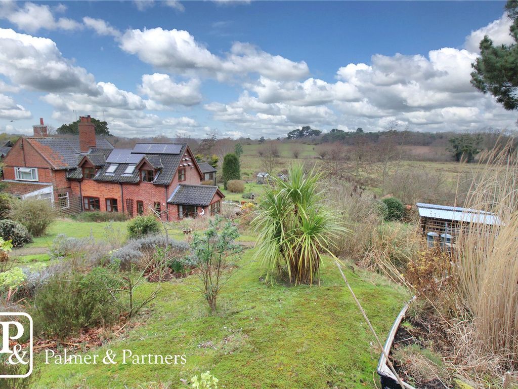 3 bed end terrace house for sale in The Common, Leiston, Suffolk IP16