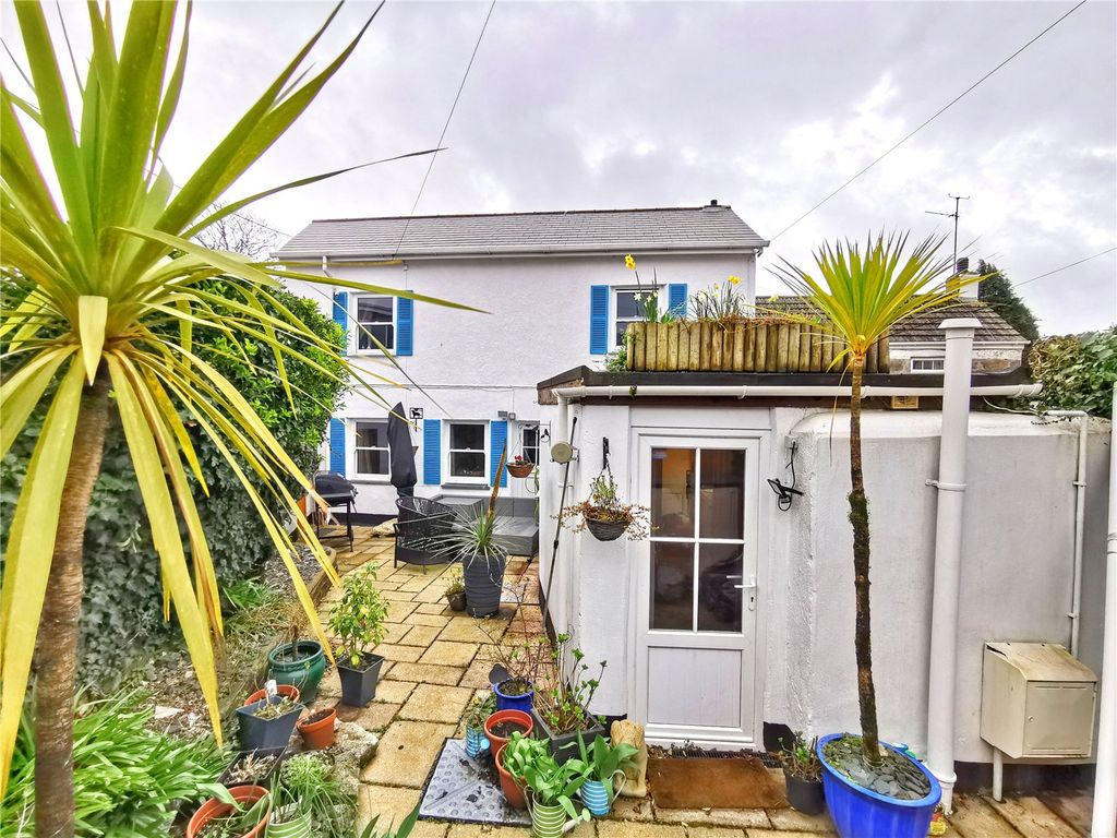 3 bed end terrace house for sale in Sandy Hill, St. Austell PL25 Zoopla