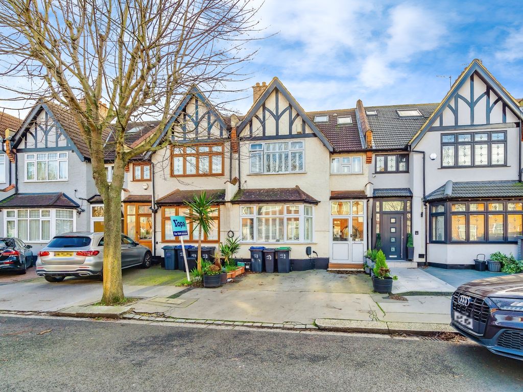 5 bed terraced house for sale in Melrose Avenue, London SW16, £700,000 Zoopla