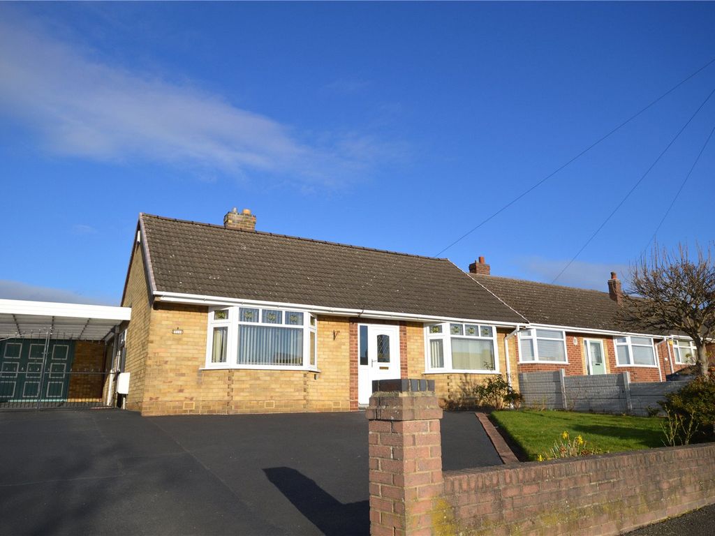 2 bed bungalow for sale in Birch Avenue, Newhall, Swadlincote
