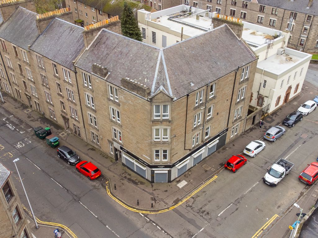 1 bed flat for sale in Blackness Road, Dundee DD2 Zoopla