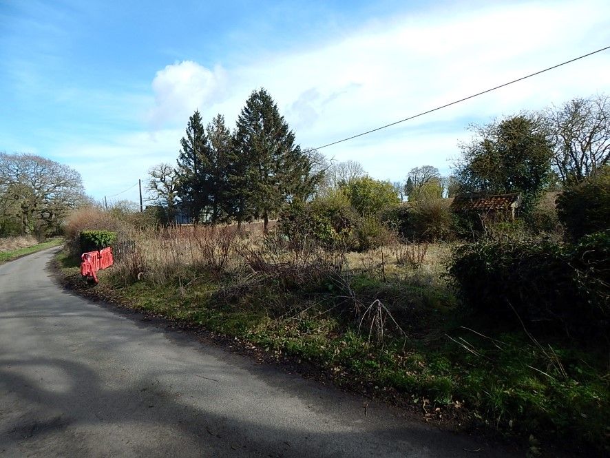 Land for sale in Clay Lane Cottage Site, The Street, Edingthorpe