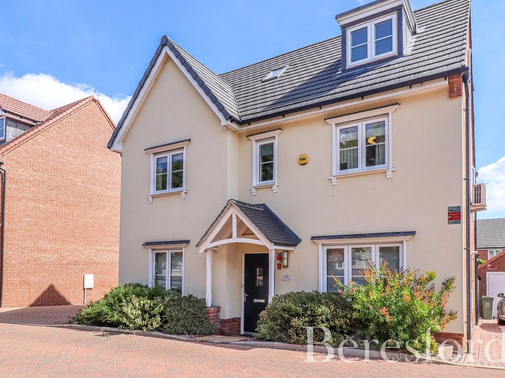 Stamford Drive, Basildon SS15  
