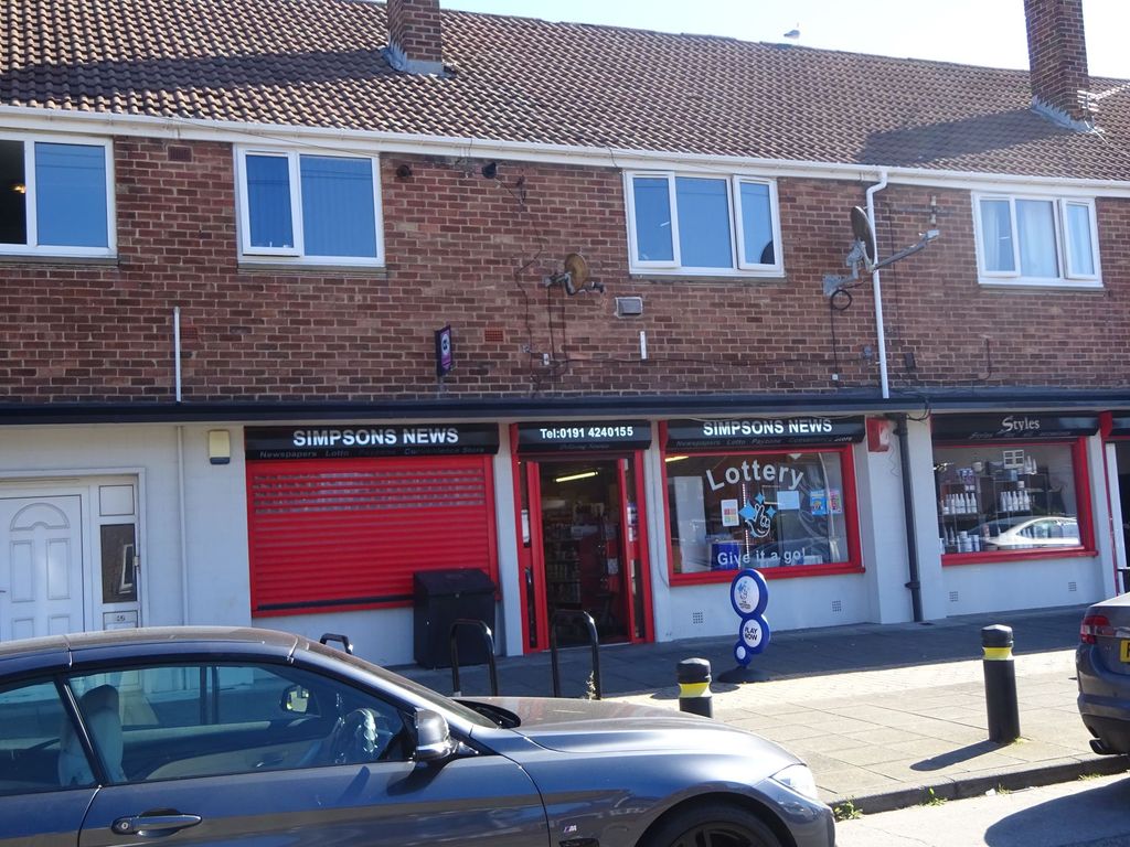 Henderson Road, South Shields NE34  